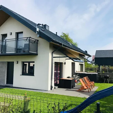 Baltic Sea Home Jastrzębia Góra Zewnętrze zdjęcie